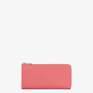COMPAGNON COMPACT ZIPPÉ EMILIE - Wallet - pink COMPAGNON COMPACT ZIPPÉ EMILIE - Wallet - pink
