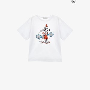 OVER CON STAMPA - Print T-shirt - bianco OVER CON STAMPA - Print T-shirt - bianco