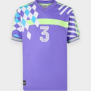 WAVE UNISEX - Print T-shirt - purple rush WAVE UNISEX - Print T-shirt - purple rush