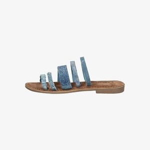 Mules - denim Mules - denim