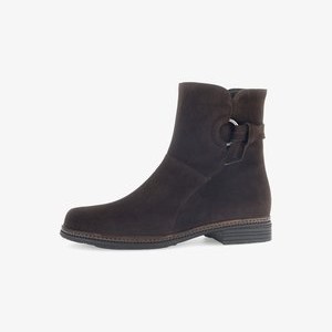 Ankle boots - braun Ankle boots - braun