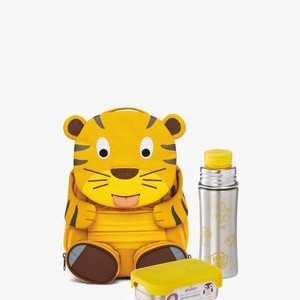 GROSSER FREUND GROSSER FREUND SET - Rucksack - gelb GROSSER FREUND GROSSER FREUND SET - Rucksack - gelb