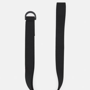 MASTERY STRAP - Fitness / Yoga - black/anthracite/light smoke grey MASTERY STRAP - Fitness / Yoga - black/anthracite/light smoke grey