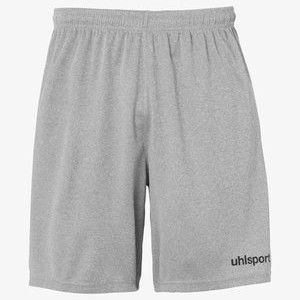 CENTER - Shorts - dark grau melange/schwarz CENTER - Shorts - dark grau melange/schwarz