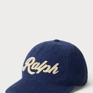 APPLIQUÉD TWILL BALL CAP UNISEX - Cap - newport navy/beige APPLIQUÉD TWILL BALL CAP UNISEX - Cap - newport navy/beige