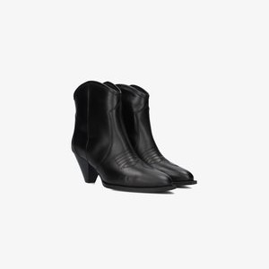 MAAT - Cowboy/biker ankle boot - zwart MAAT - Cowboy/biker ankle boot - zwart