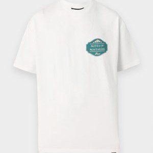 XANDOR UNISEX - Print T-shirt - off white XANDOR UNISEX - Print T-shirt - off white