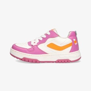CIS CHICAGO - Trainers - roze wit oranje CIS CHICAGO - Trainers - roze wit oranje