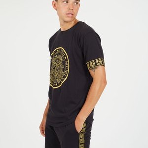LION SET - Shorts - black LION SET - Shorts - black