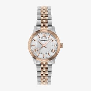 FERRAGAMO DUO - Watch - two tone FERRAGAMO DUO - Watch - two tone