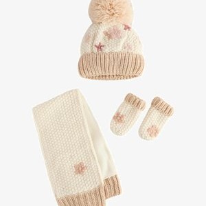 SET - Scarf - natural flower SET - Scarf - natural flower