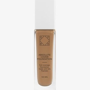 ABSOLUTE COVER SILK FOUNDATION - Foundation - 7.5 ABSOLUTE COVER SILK FOUNDATION - Foundation - 7.5