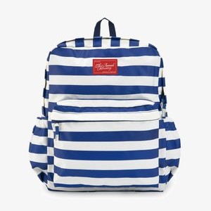 ADDAX - Rucksack - navy ADDAX - Rucksack - navy