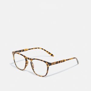 ZEBBE UNISEX - Blue light glasses - brown ZEBBE UNISEX - Blue light glasses - brown