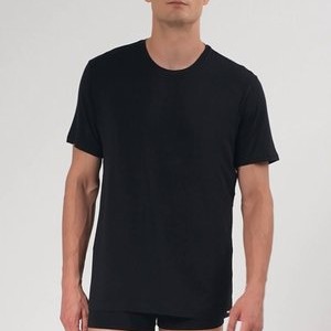Basic T-shirt - schwarz Basic T-shirt - schwarz
