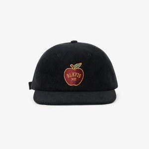 BIG APPLE UNISEX - Cap - black BIG APPLE UNISEX - Cap - black