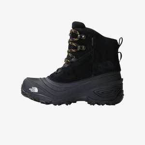 CHILKAT V LACE WP - Mountain shoes - tnf black tnf black CHILKAT V LACE WP - Mountain shoes - tnf black tnf black