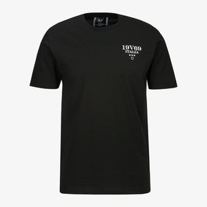 FRANK - Print T-shirt - black FRANK - Print T-shirt - black