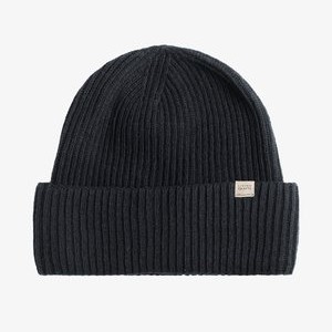 NILAY - Beanie - black NILAY - Beanie - black