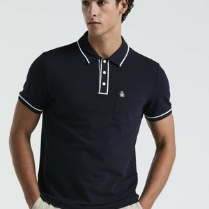 EARL SHORT SLEEVE - Polo shirt - dark sapphire EARL SHORT SLEEVE - Polo shirt - dark sapphire