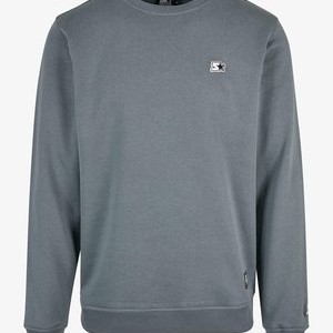 ESSENTIAL CREWNECK - Sweatshirt - heavymetal ESSENTIAL CREWNECK - Sweatshirt - heavymetal