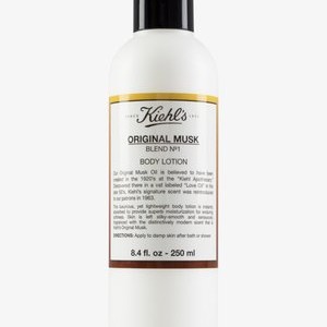 KIEHL'S ORIGINAL MUSK BODY LOTION - Body balm KIEHL'S ORIGINAL MUSK BODY LOTION - Body balm