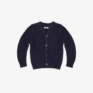 NEWBORN - Cardigan - blu