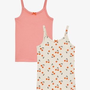 2 PACK - Top - pink 2 PACK - Top - pink