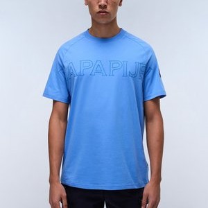 AMBRA SS - Print T-shirt - ultramarine AMBRA SS - Print T-shirt - ultramarine