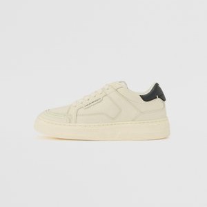 ZAR - Trainers - off white/blu