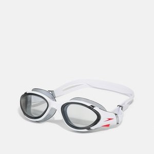 BIOFUSE 2.0 UNISEX - Goggles - white/red/light smoke BIOFUSE 2.0 UNISEX - Goggles - white/red/light smoke
