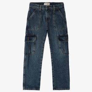 LONG - Straight leg jeans - wash weared roy rogers LONG - Straight leg jeans - wash weared roy rogers