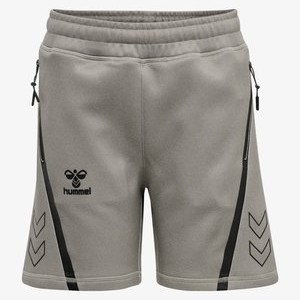 CIMA XK  - Sports shorts - grey melange CIMA XK  - Sports shorts - grey melange