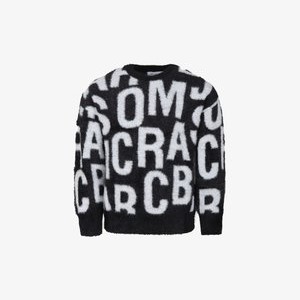 Fleece jumper - black Fleece jumper - black