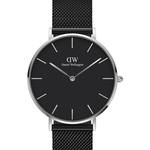 Watch - silver-coloured Watch - silver-coloured