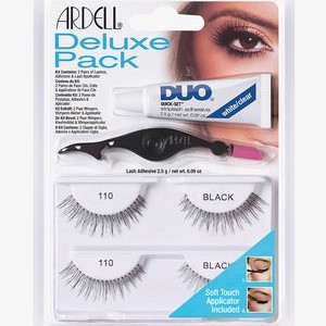 ARDELL DELUXE PACK 110 - False eyelashes ARDELL DELUXE PACK 110 - False eyelashes