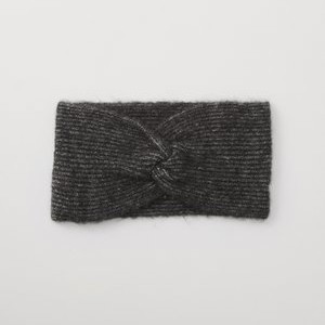 HEADBAND KEY - Ear warmers - dark grey HEADBAND KEY - Ear warmers - dark grey