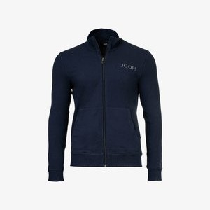 Zip-up sweatshirt - blau Zip-up sweatshirt - blau
