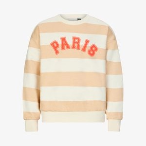 ANNECY - Sweatshirt - soft sand ANNECY - Sweatshirt - soft sand