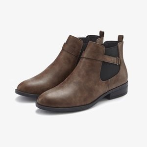 Classic ankle boots - braun Classic ankle boots - braun