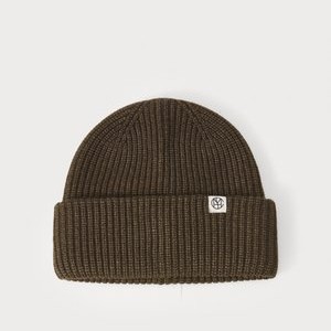 GALINE RACHELLE ICON BEANIE KEY - Beanie - forest night GALINE RACHELLE ICON BEANIE KEY - Beanie - forest night