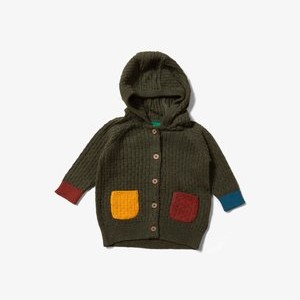 Cardigan - green Cardigan - green