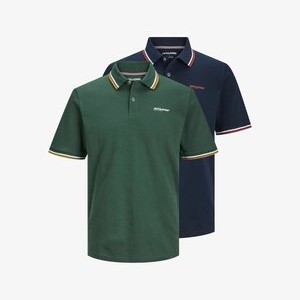 2ER-PACK  - Polo shirt - navy blazer 2ER-PACK  - Polo shirt - navy blazer