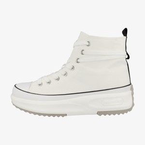 High-top trainers - white black High-top trainers - white black