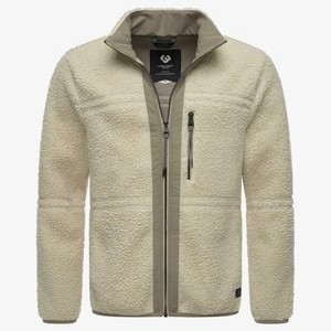 NOORY - Fleece jacket - ecru NOORY - Fleece jacket - ecru