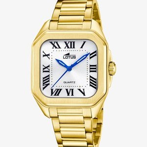 Watch - gold coloured Watch - gold coloured
