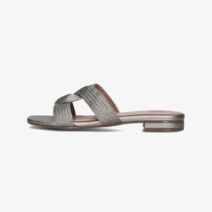 Mules - plomo Mules - plomo
