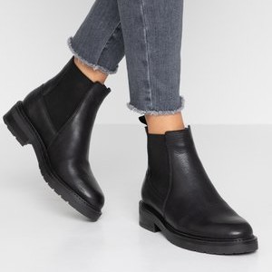 JEMMA - Platform ankle boots - black JEMMA - Platform ankle boots - black