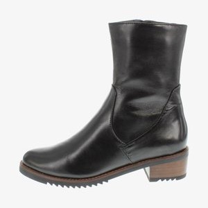 Classic ankle boots - glove black Classic ankle boots - glove black