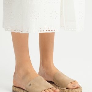 Mules - sandy Mules - sandy